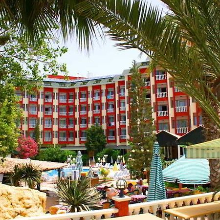 Bone Club Hotel Svs Alanya Exterior foto