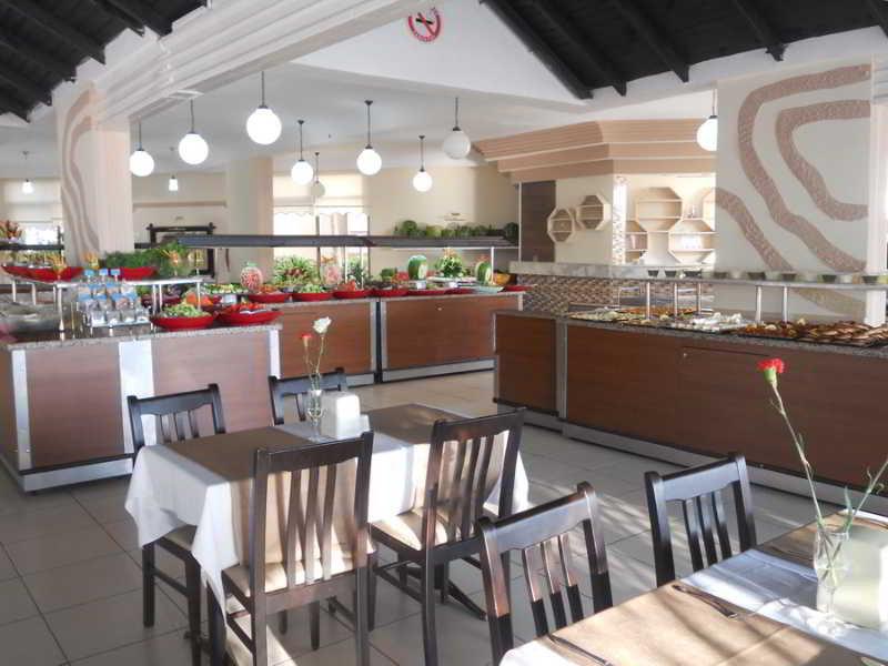 Bone Club Hotel Svs Alanya Exterior foto