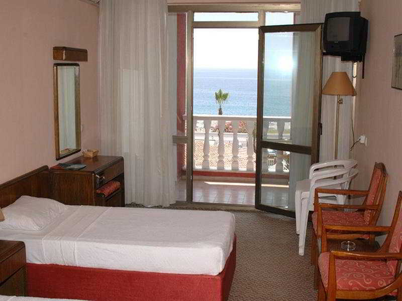 Bone Club Hotel Svs Alanya Exterior foto