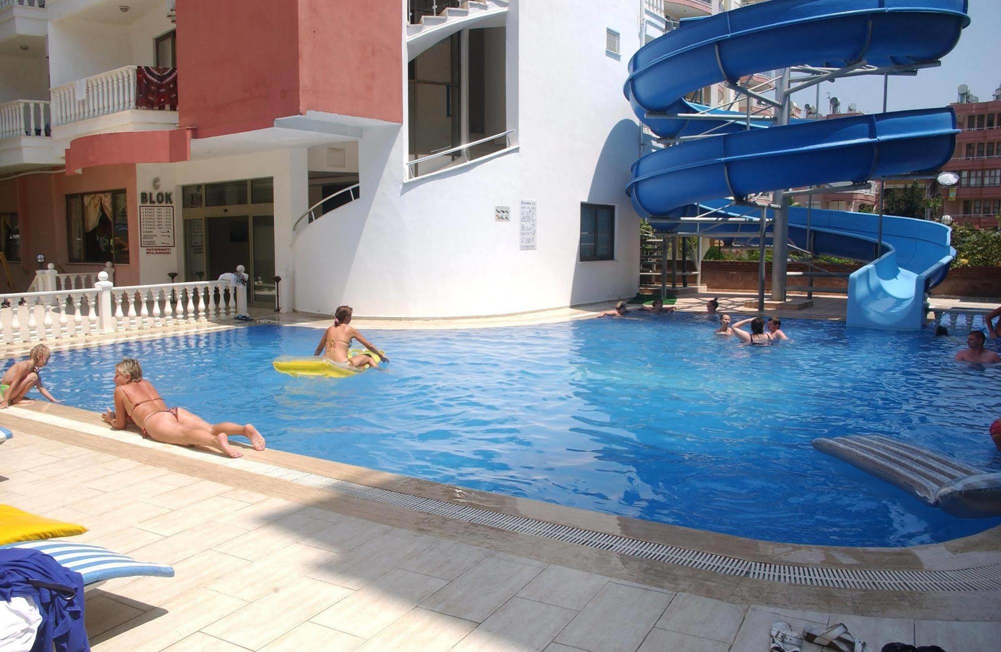 Bone Club Hotel Svs Alanya Exterior foto